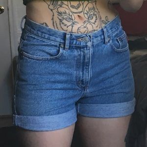 Vintage Guess Denim Shorts